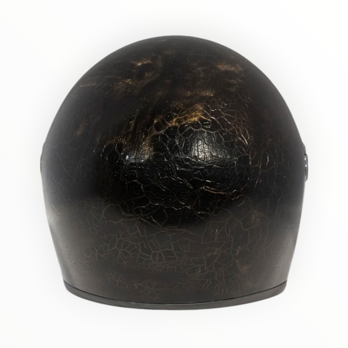 DMD フルフェイスヘルメット【HANDMADE RIVALEシリーズ】　”TURTLE”  装飾品