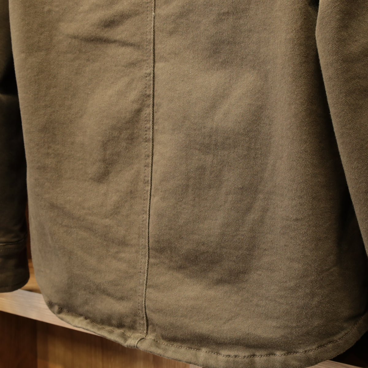 ストレッチシャツジャケット  ”Brody D3O Single Layer Riding Shirt”【ブラウン】