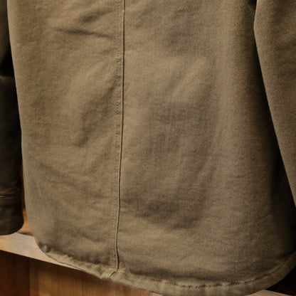 ストレッチシャツジャケット  ”Brody D3O Single Layer Riding Shirt”【ブラウン】