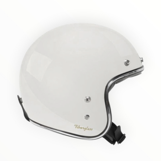 GARIBALDI（ガリバルディ）G02X ジェットヘルメット【PealvWhite】装飾品