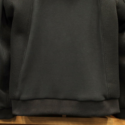 MERLIN マーリン ライディングメッシュパーカー ”Brecken D3O Air Mesh Hoody” 【ブラック】