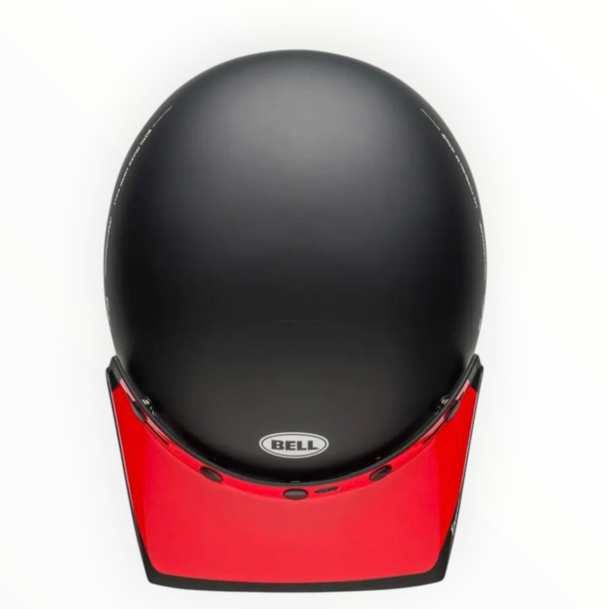 BELL Moto-3 フルフェイスヘルメット 【Fasthouse Checkers】装飾品