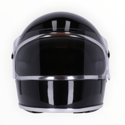 Roeg ローグ "CHASE" フルフェイスヘルメット Midnight Gloss black【装飾品】