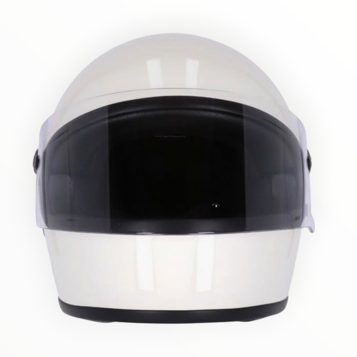 Roeg ローグ "CHASE" フルフェイスヘルメット Vintage white【装飾品】