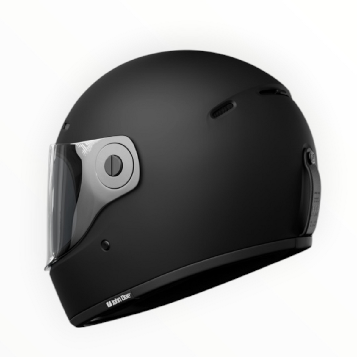 John Doe フルフェイスヘルメット 【JD/ONE HELMETS】"FROZEN BLACK" 装飾品