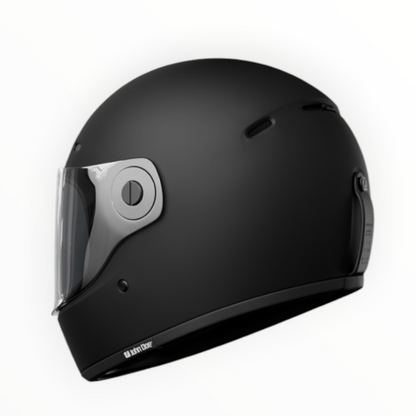 John Doe フルフェイスヘルメット 【JD/ONE HELMETS】"FROZEN BLACK" 装飾品