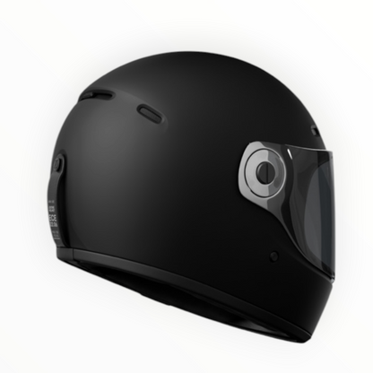 John Doe フルフェイスヘルメット 【JD/ONE HELMETS】"FROZEN BLACK" 装飾品