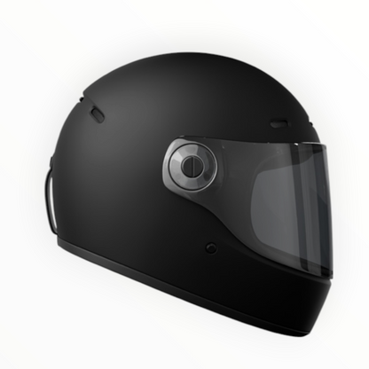 John Doe フルフェイスヘルメット 【JD/ONE HELMETS】"FROZEN BLACK" 装飾品