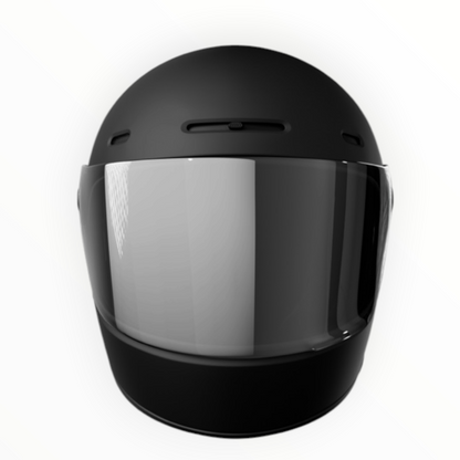 John Doe フルフェイスヘルメット 【JD/ONE HELMETS】"FROZEN BLACK" 装飾品