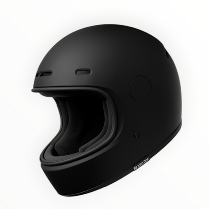 John Doe フルフェイスヘルメット 【JD/ONE HELMETS】"FROZEN BLACK" 装飾品
