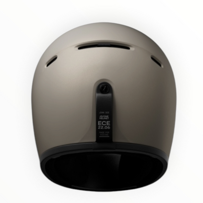 John Doe フルフェイスヘルメット 【JD/ONE HELMETS】"FROZEN TITANIUM" 装飾品