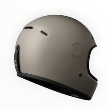John Doe フルフェイスヘルメット 【JD/ONE HELMETS】"FROZEN TITANIUM" 装飾品