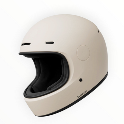John Doe フルフェイスヘルメット 【JD/ONE HELMETS】"FROZEN OFF-WHITE" 装飾品