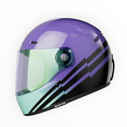 John Doe フルフェイスヘルメット 【JD/ONE HELMETS】"SPECTRAL" 装飾品