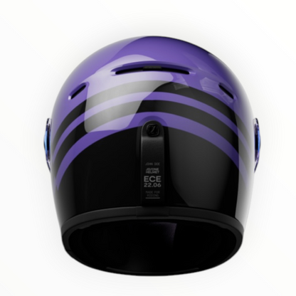 John Doe フルフェイスヘルメット 【JD/ONE HELMETS】"SPECTRAL" 装飾品