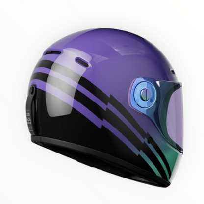 John Doe フルフェイスヘルメット 【JD/ONE HELMETS】"SPECTRAL" 装飾品