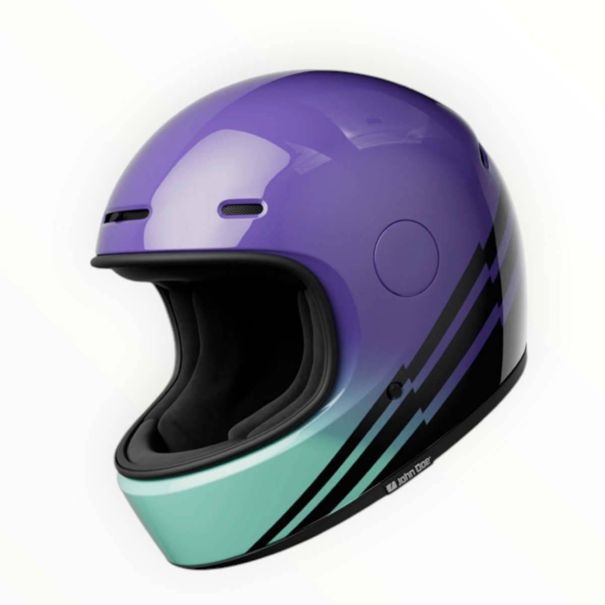 John Doe フルフェイスヘルメット 【JD/ONE HELMETS】"SPECTRAL" 装飾品