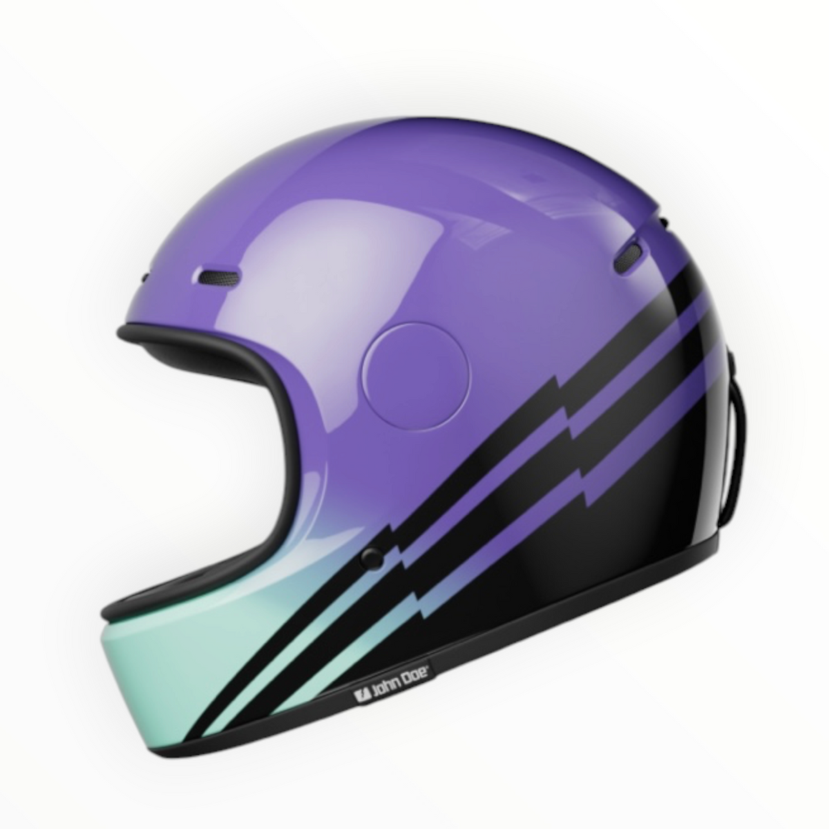 John Doe フルフェイスヘルメット 【JD/ONE HELMETS】"SPECTRAL" 装飾品
