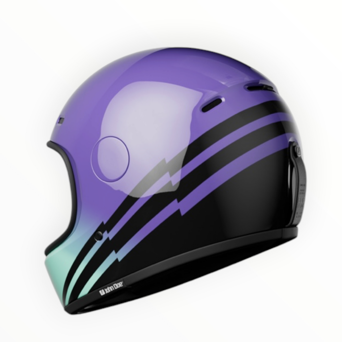 John Doe フルフェイスヘルメット 【JD/ONE HELMETS】"SPECTRAL" 装飾品