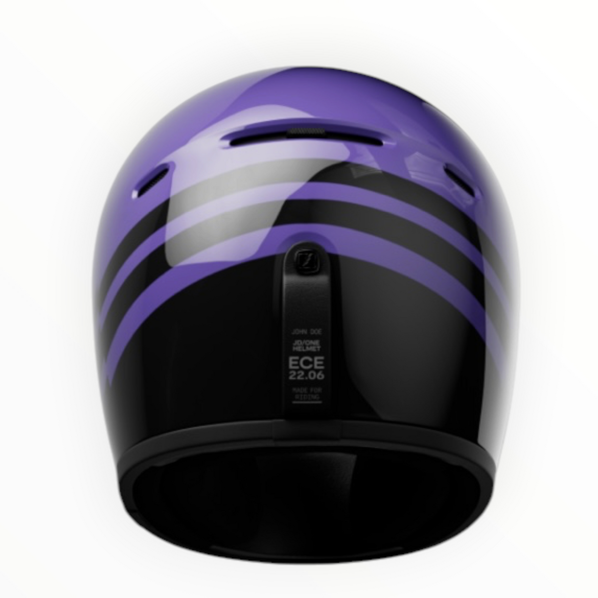 John Doe フルフェイスヘルメット 【JD/ONE HELMETS】"SPECTRAL" 装飾品