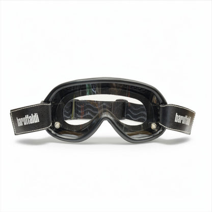 baruffaldi（バルファルディ）ゴーグル "SPEED 4" スピード4 【ブラック】　レンズ4枚セット