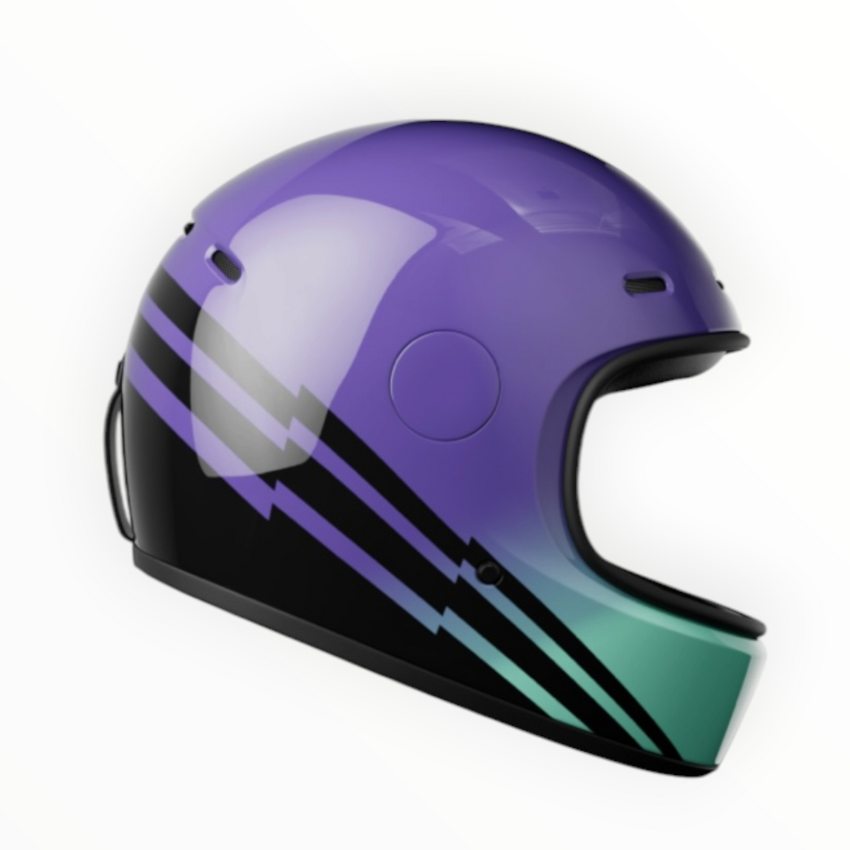 John Doe フルフェイスヘルメット 【JD/ONE HELMETS】"SPECTRAL" 装飾品