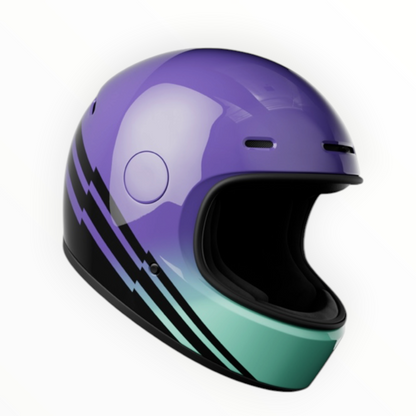 John Doe フルフェイスヘルメット 【JD/ONE HELMETS】"SPECTRAL" 装飾品