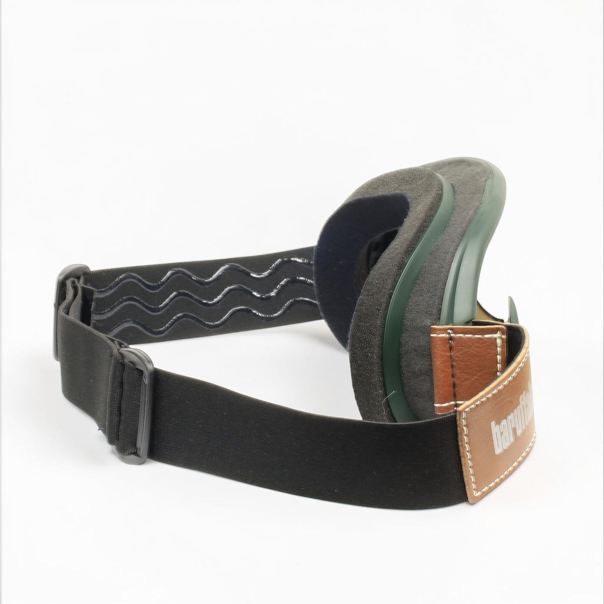 baruffaldi（バルファルディ）ゴーグル "SPEED 4" スピード4 【フォレストグリーン】　レンズ3枚セット