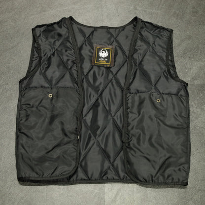 レザージャケット  "Chase II D3O Perforated Jacket"【ブラック】