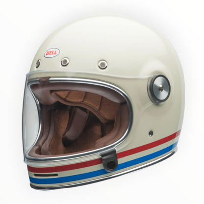 BELL BULLITT フルフェイスヘルメット【Stripes】装飾品