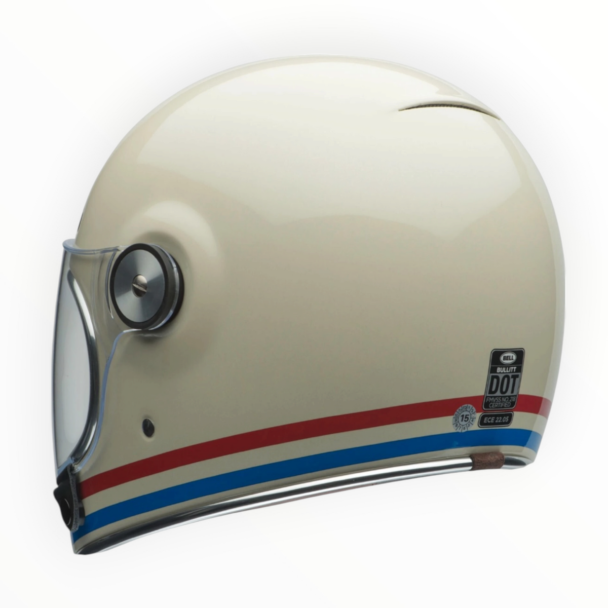 BELL BULLITT フルフェイスヘルメット【Stripes】装飾品