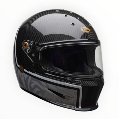 BELL Eliminator フルフェイスヘルメット 【CARBON RSD Journey】装飾品