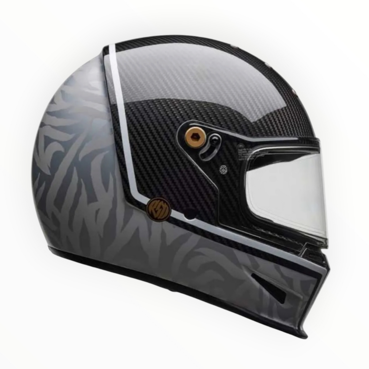 BELL Eliminator フルフェイスヘルメット 【CARBON RSD Journey】装飾品