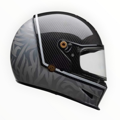 BELL Eliminator フルフェイスヘルメット 【CARBON RSD Journey】装飾品