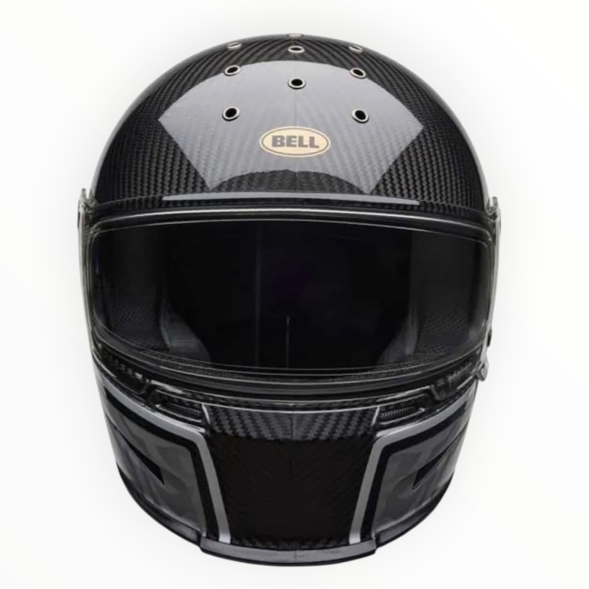 BELL Eliminator フルフェイスヘルメット 【CARBON RSD Journey】装飾品