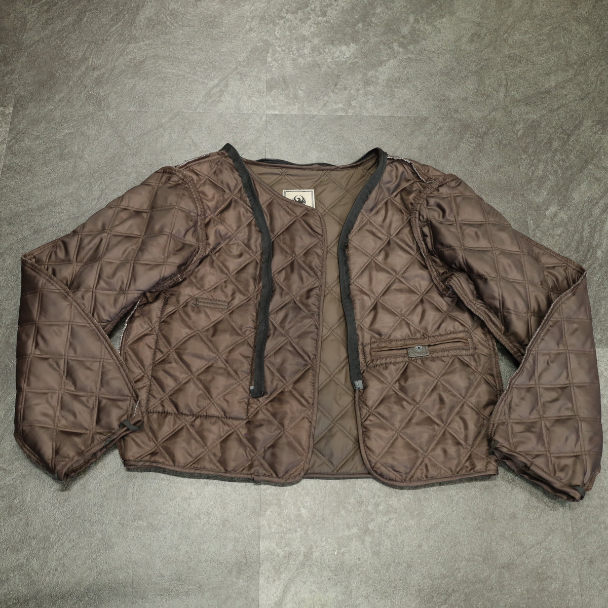 ワックスコットンジャケット 【オリーブ】 "Edale II D3O Jacket"