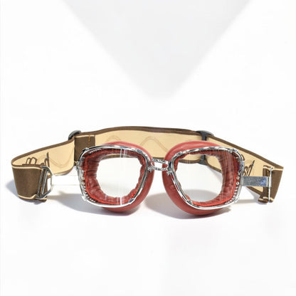 baruffaldi（バルファルディ）ゴーグル "INTE 259 RED IMPERIAL" インテ 259 【レッド】