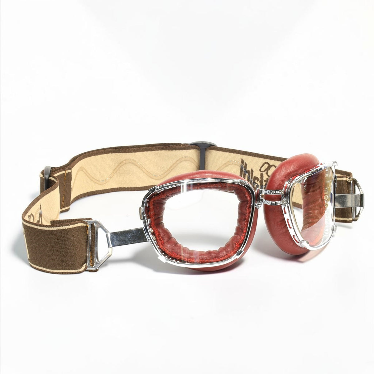 baruffaldi（バルファルディ）ゴーグル "INTE 259 RED IMPERIAL" インテ 259 【レッド】