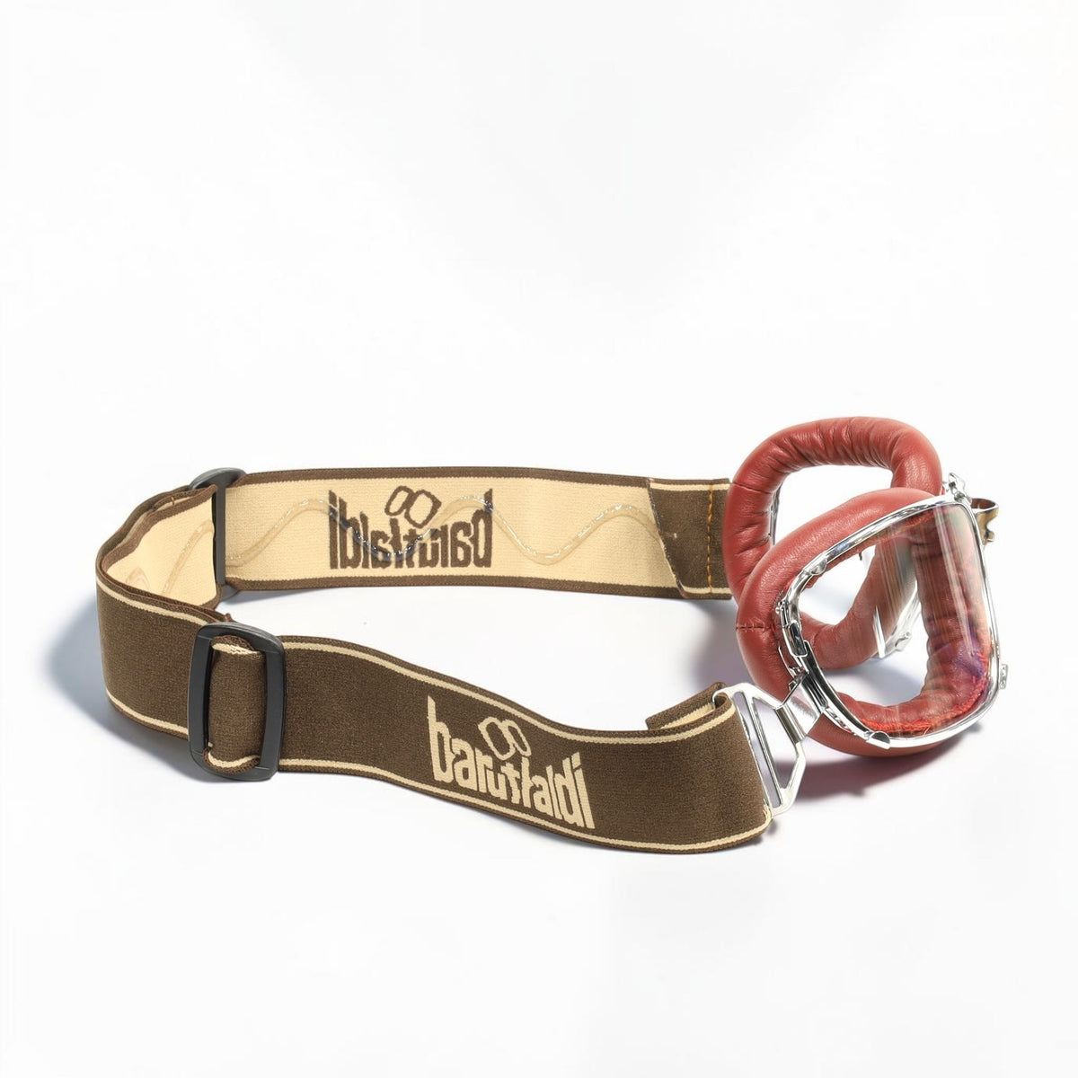 baruffaldi（バルファルディ）ゴーグル "INTE 259 RED IMPERIAL" インテ 259 【レッド】