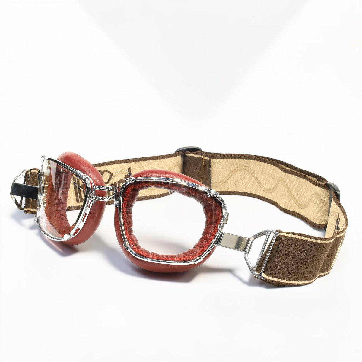 baruffaldi（バルファルディ）ゴーグル "INTE 259 RED IMPERIAL" インテ 259 【レッド】
