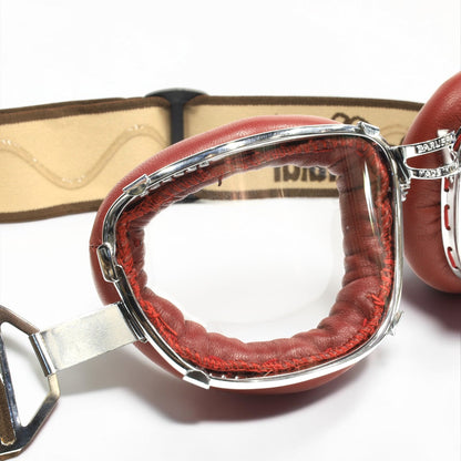baruffaldi（バルファルディ）ゴーグル "INTE 259 RED IMPERIAL" インテ 259 【レッド】