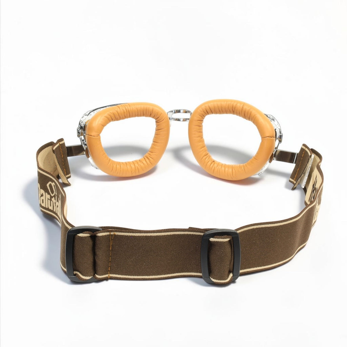 baruffaldi（バルファルディ）ゴーグル "INTE 259 LEATHER" インテ 259 【タン】