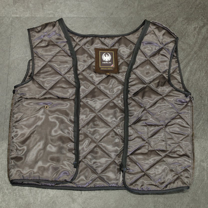 ヌバックレザージャケット "Torsten TFL D3O AAA Jacket"【ブラウン】