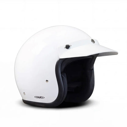 DMD （ディーエムディ） バイザー "OFF-ROAD PEAK" 【WHITE】