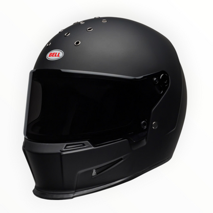BELL Eliminator フルフェイスヘルメット 【MATT BLACK】装飾品