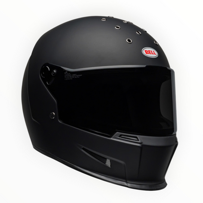 BELL Eliminator フルフェイスヘルメット 【MATT BLACK】装飾品