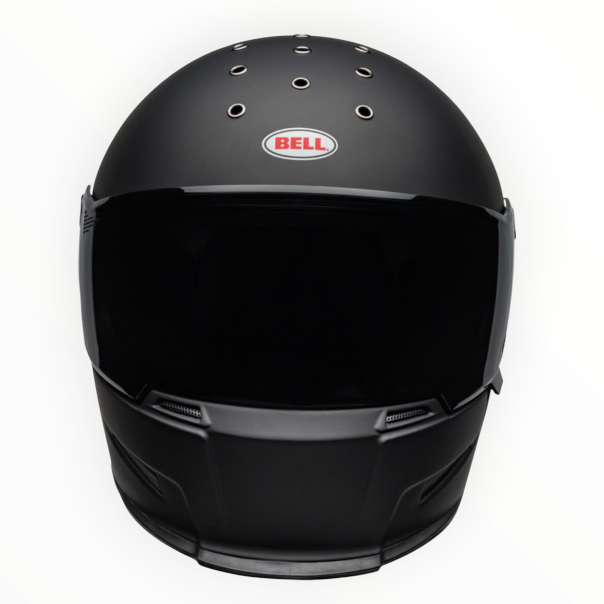 BELL Eliminator フルフェイスヘルメット 【MATT BLACK】装飾品