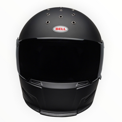 BELL Eliminator フルフェイスヘルメット 【MATT BLACK】装飾品