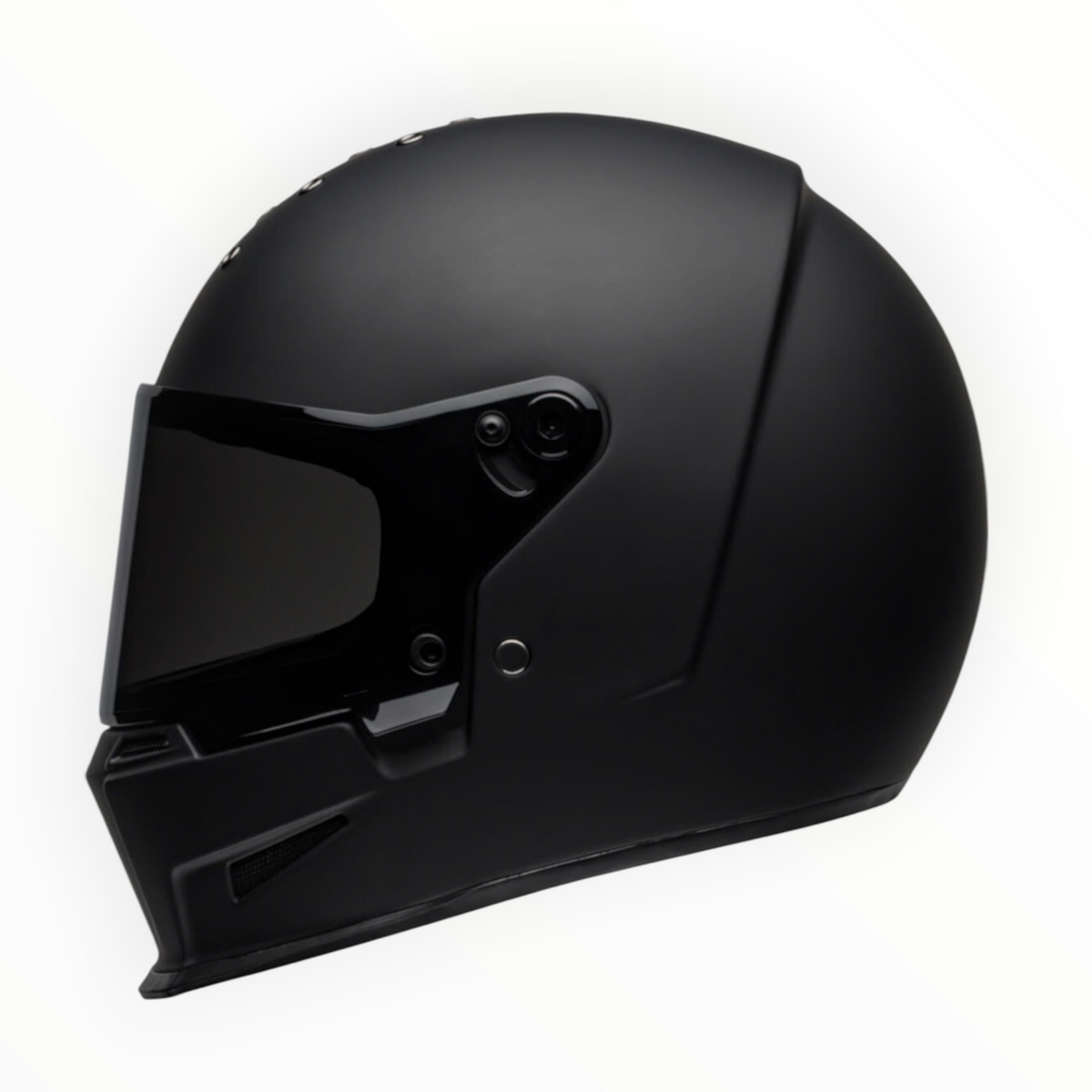 BELL Eliminator フルフェイスヘルメット 【MATT BLACK】装飾品
