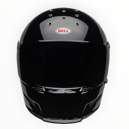 BELL Eliminator フルフェイスヘルメット 【GLOSS BLACK】装飾品